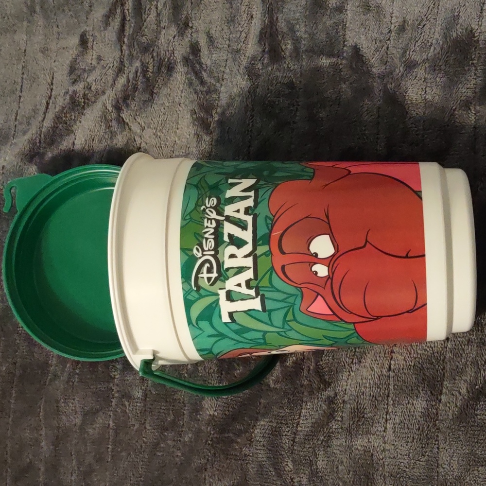 Disney Popcorn Bucket - Tarzan